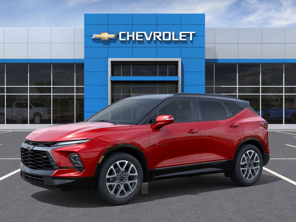2025 Chevrolet Blazer 1RS