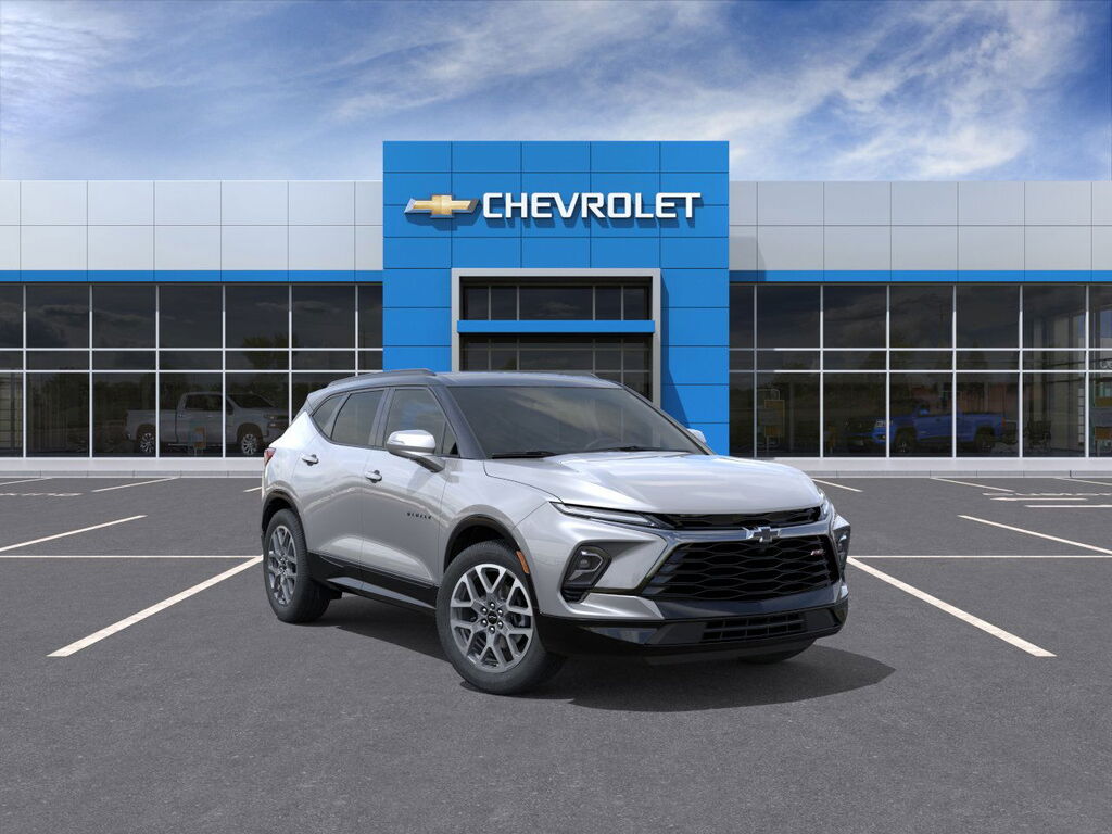 2025 Chevrolet Blazer 1RS