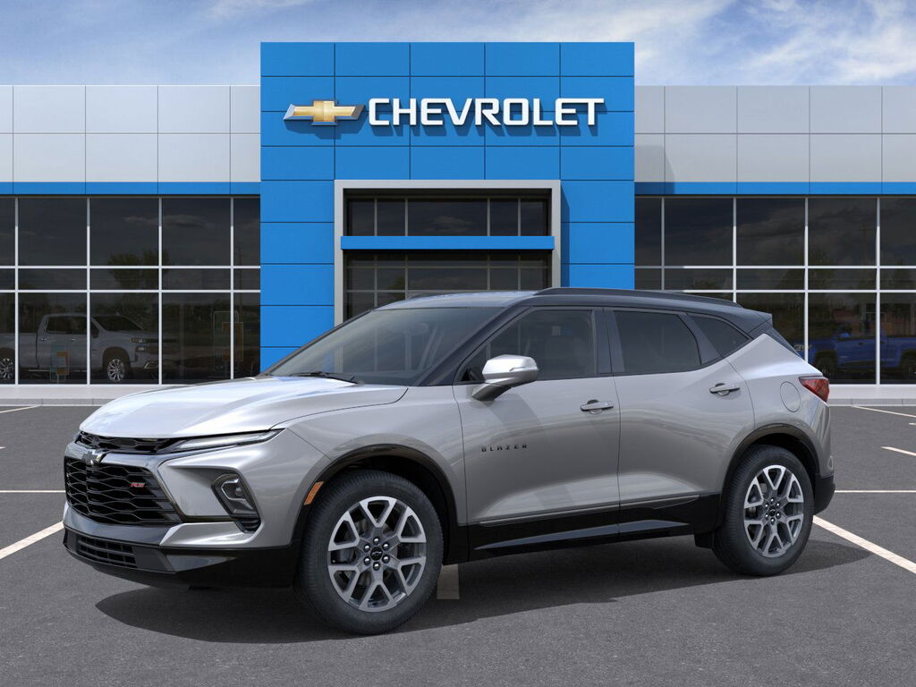 2025 Chevrolet Blazer 1RS