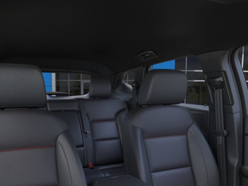 2025 Chevrolet Blazer 1RS