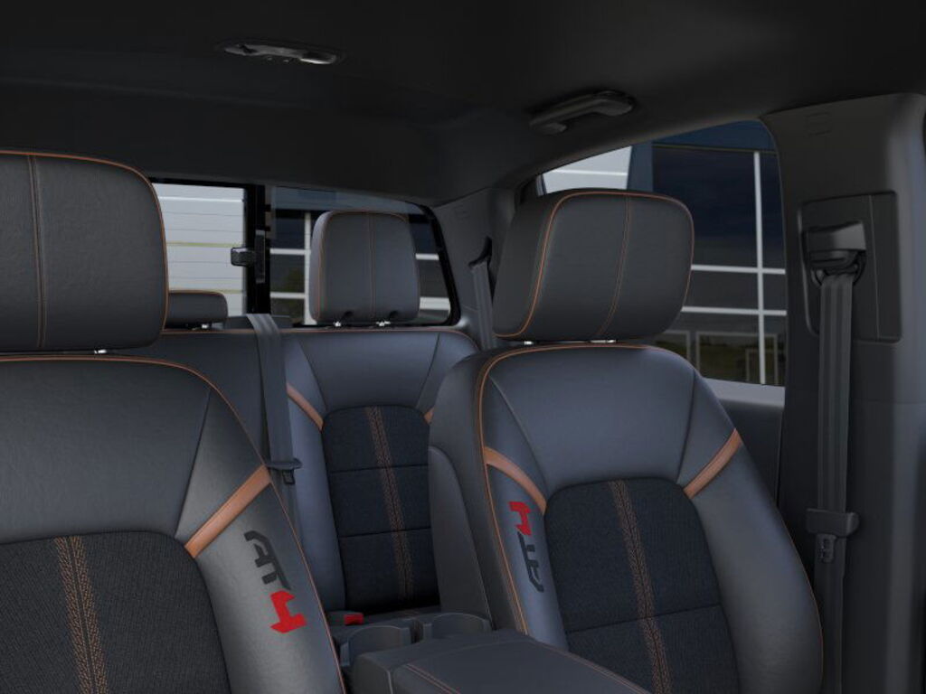 2026 GMC Canyon AT4 4WD