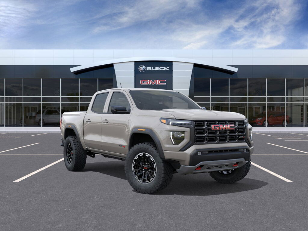 2026 GMC Canyon AT4 4WD