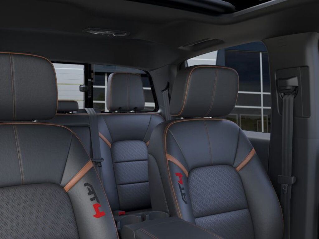 2026 GMC Canyon AT4 4WD