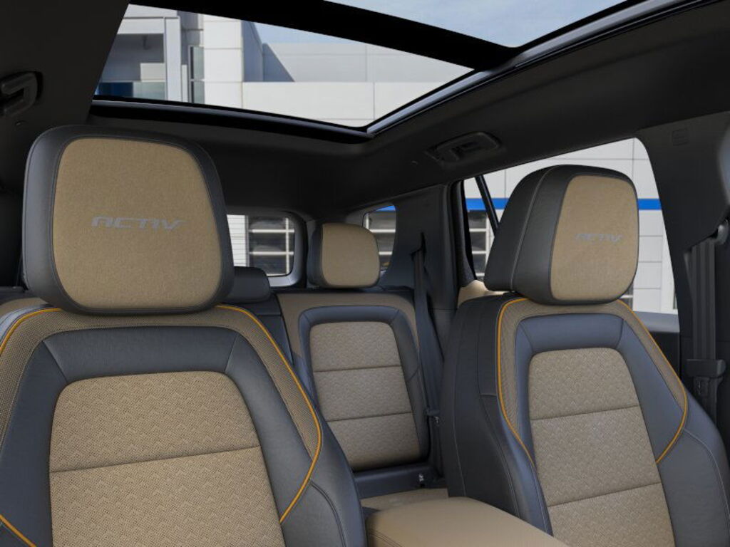 2026 Chevrolet Equinox ACTIV 4WD