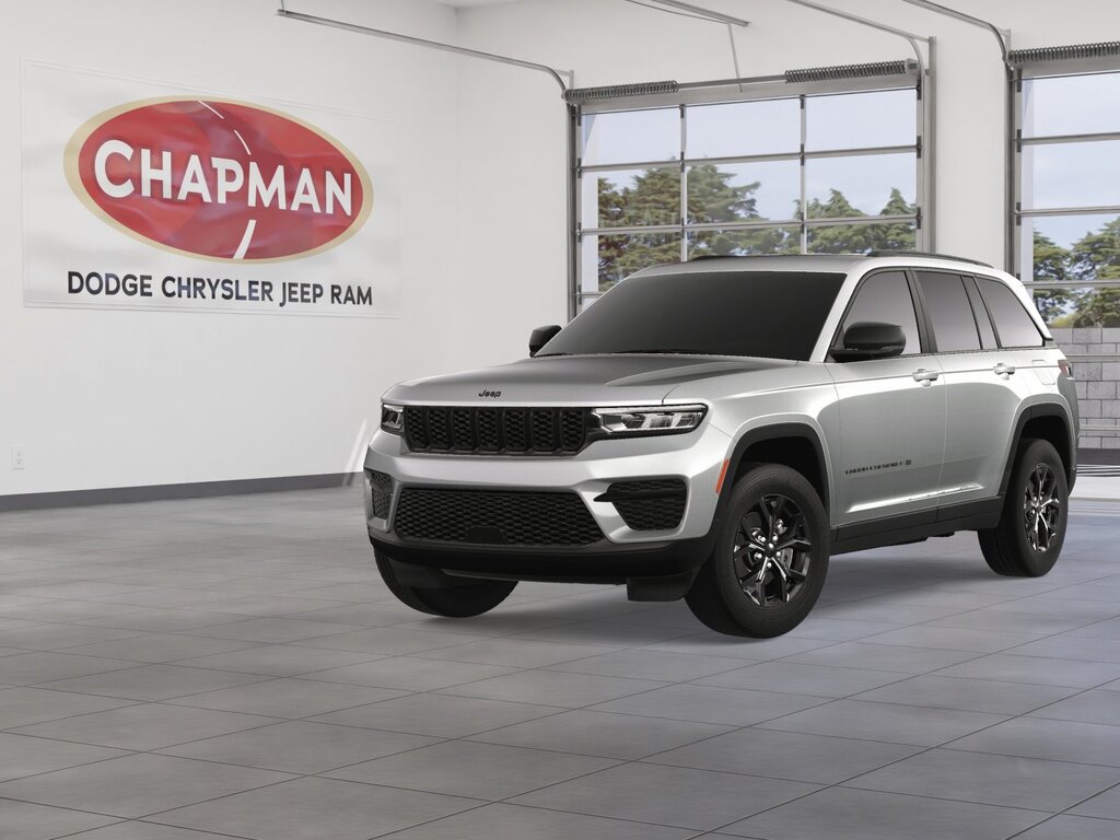 2025 Jeep Grand Cherokee Altitude