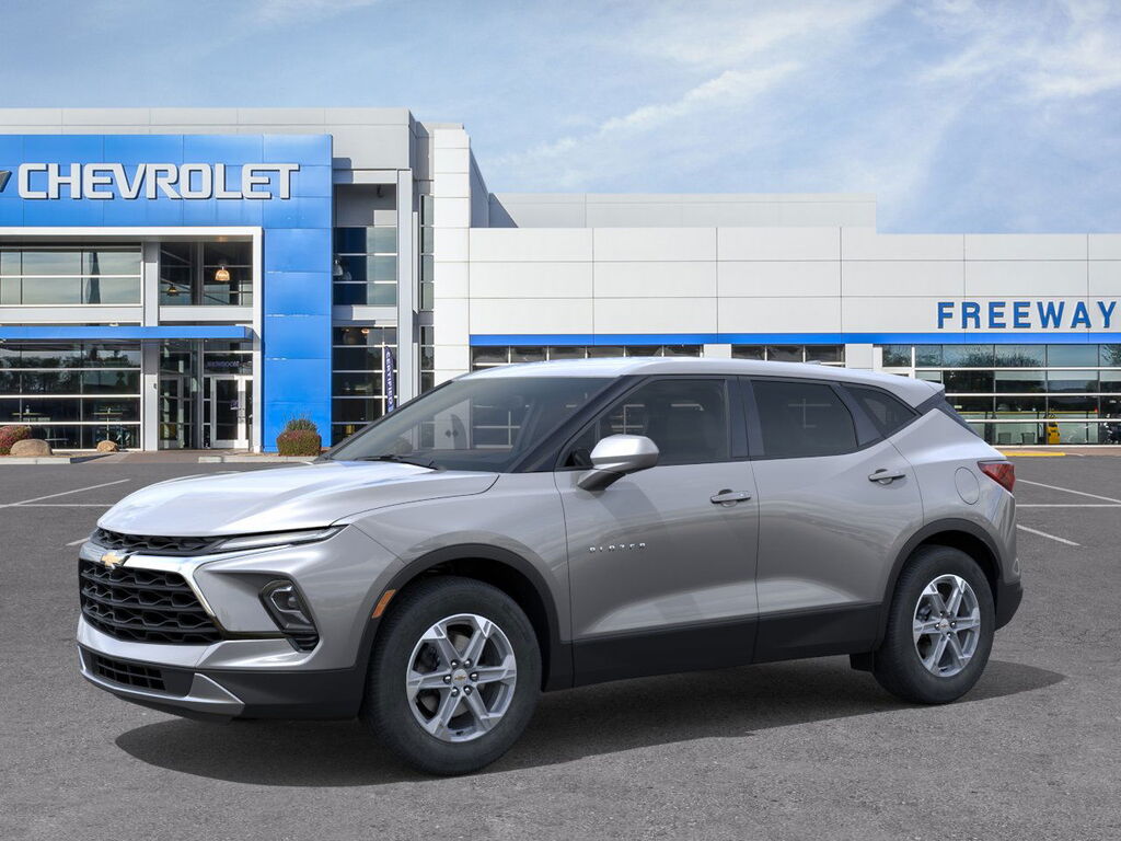 2025 Chevrolet Blazer 2LT