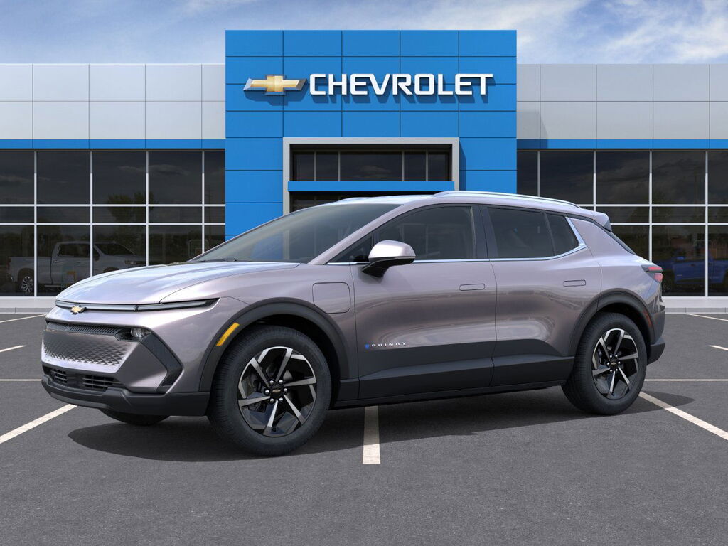 2026 Chevrolet Equinox EV 2LT photo 3