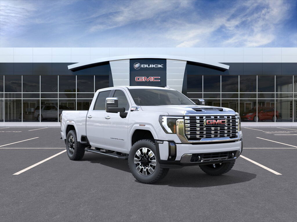 2026 GMC Sierra 2500HD Crew Cab Denali 4WD