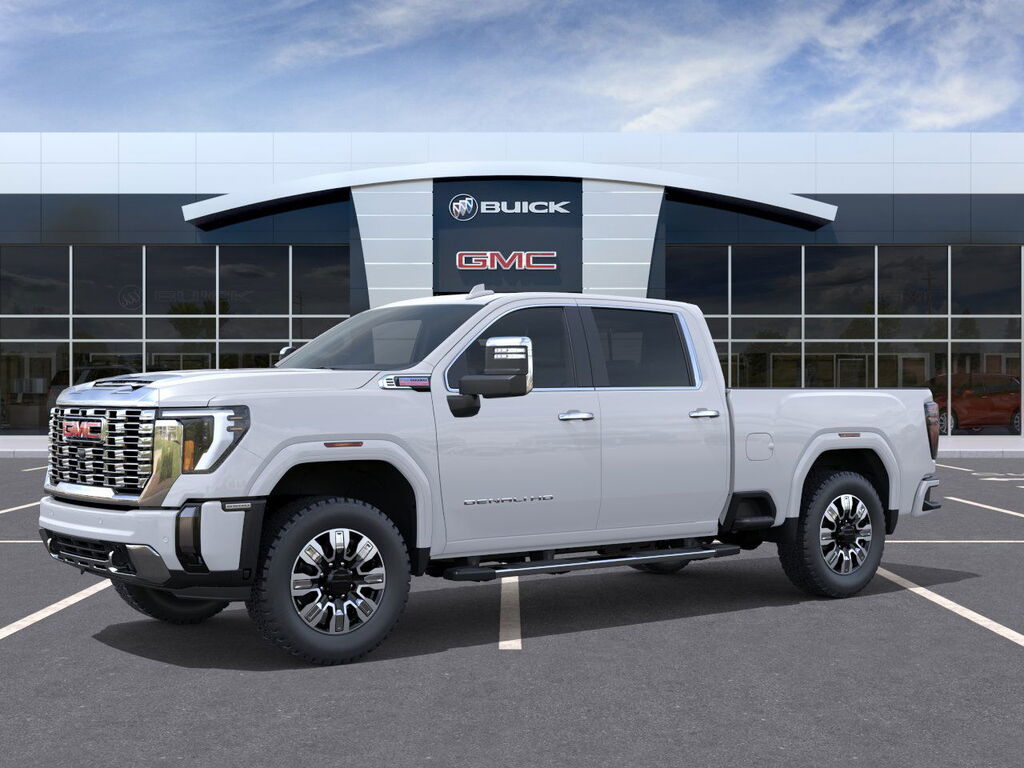 2026 GMC Sierra 2500HD Crew Cab Denali 4WD