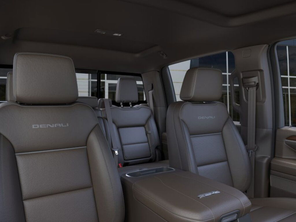 2026 GMC Sierra 2500HD Crew Cab Denali 4WD
