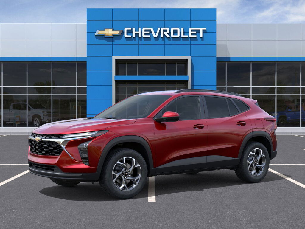 2026 Chevrolet Trax photo 3