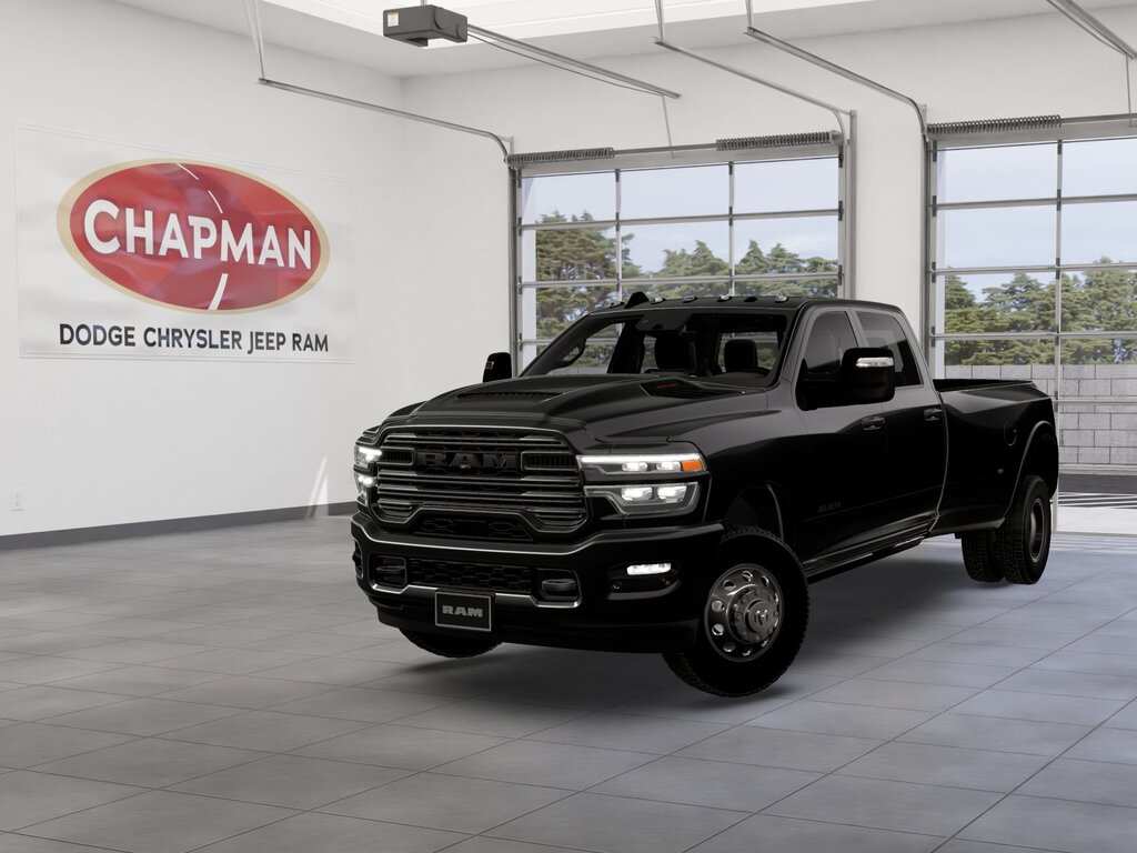 2026 Ram 3500 Laramie