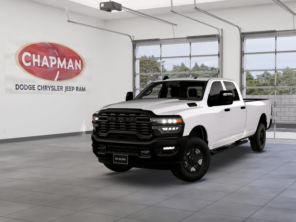 2026 Ram 3500 Tradesman