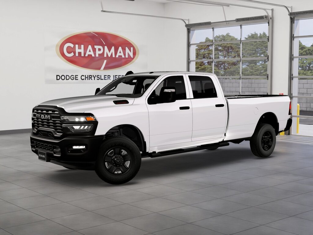 2026 Ram 3500 Tradesman