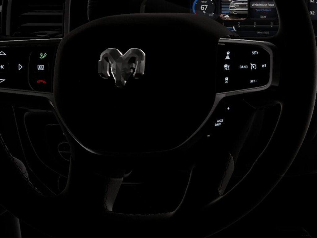 2026 Ram 2500 Mega Cab Laramie
