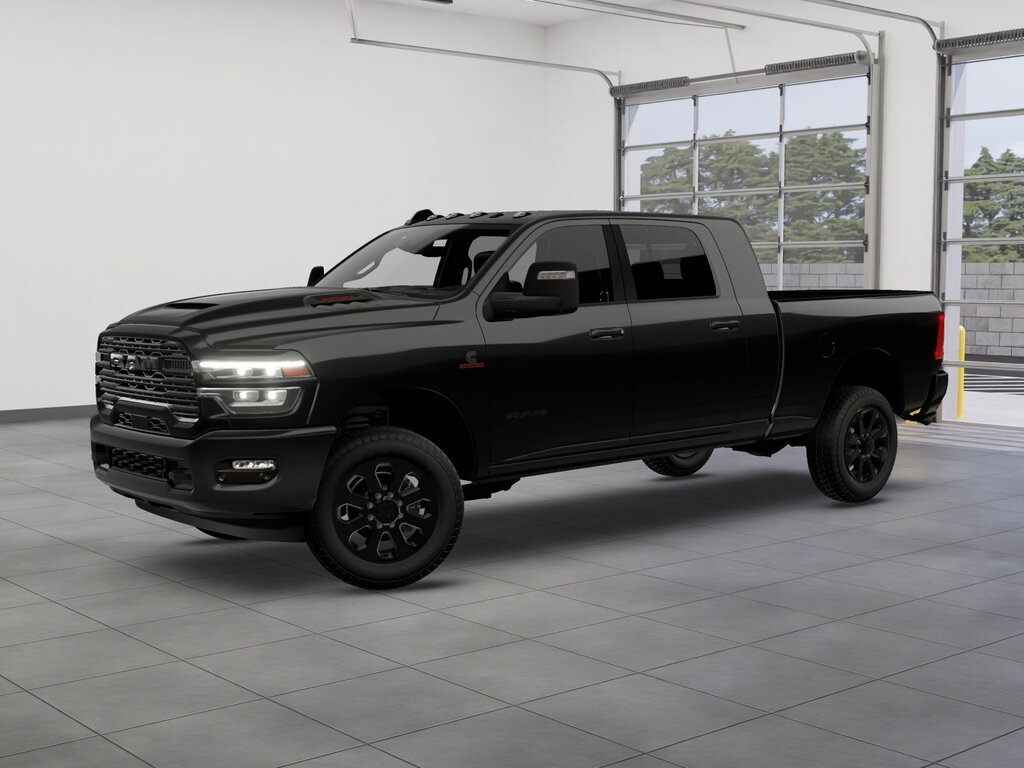 2026 Ram 2500 Mega Cab Laramie