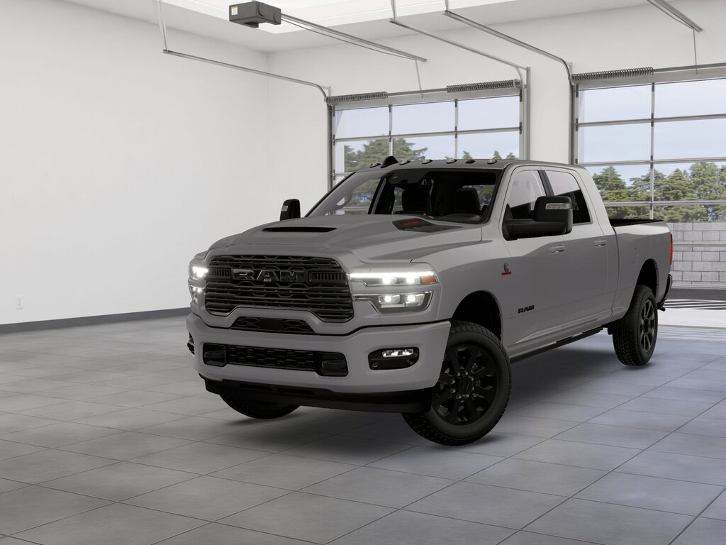 2026 Ram 2500 Mega Cab Laramie