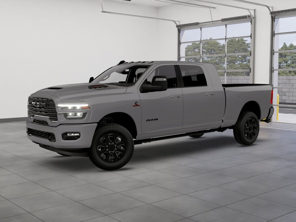 2026 Ram 2500 Mega Cab Laramie