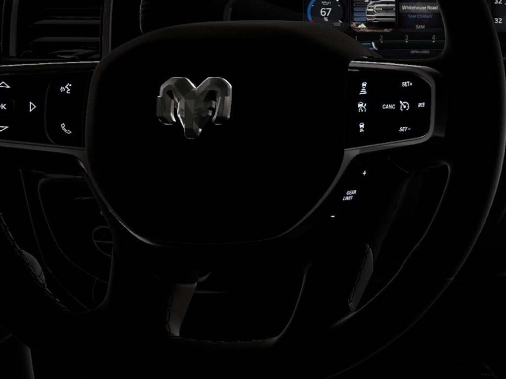 2026 Ram 2500 Mega Cab Laramie