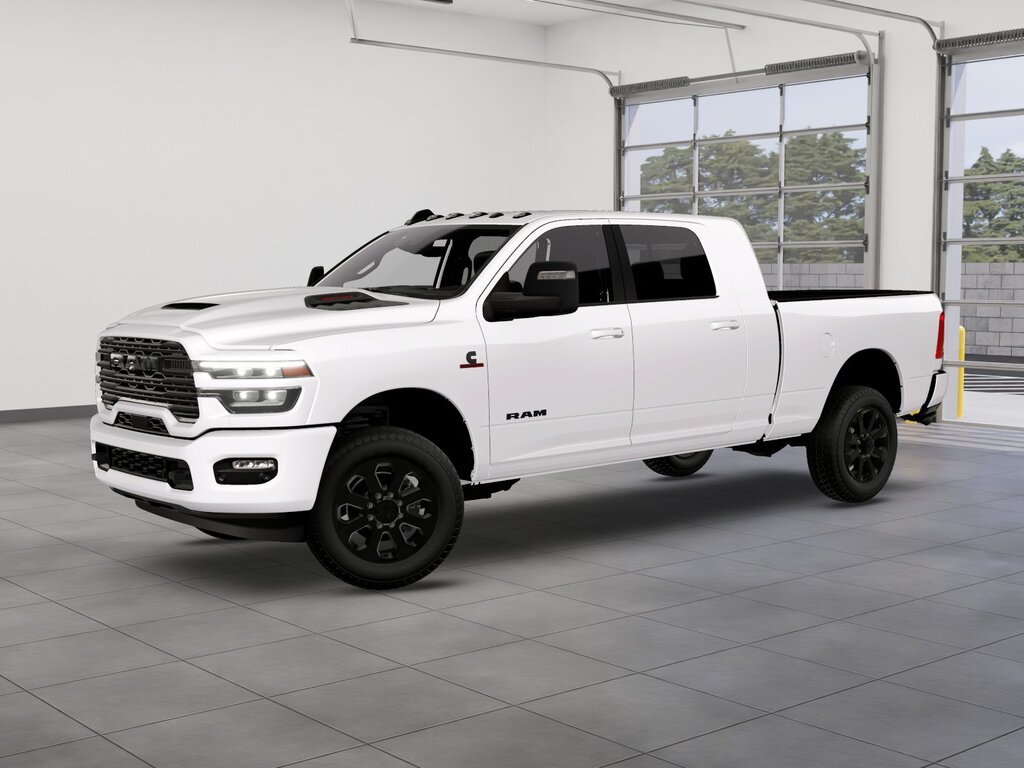 2026 Ram 2500 Mega Cab Laramie