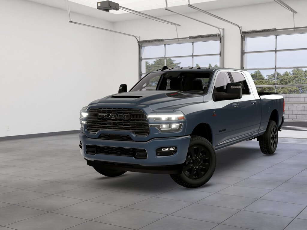 2026 Ram 2500 Mega Cab Laramie