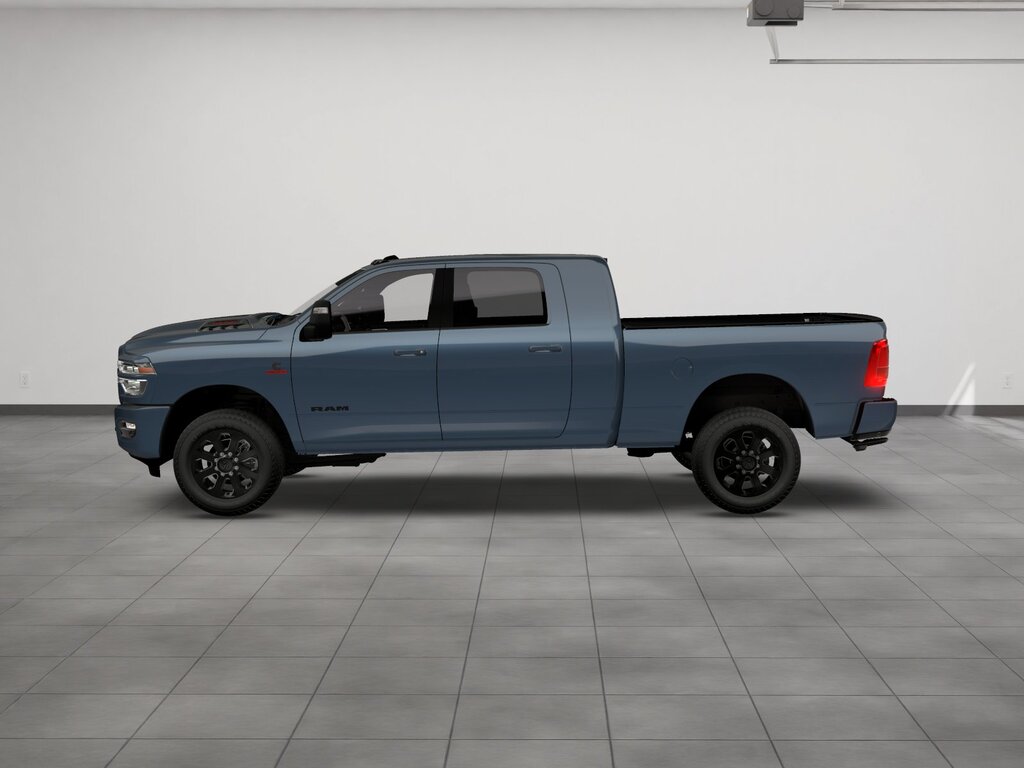 2026 Ram 2500 Mega Cab Laramie