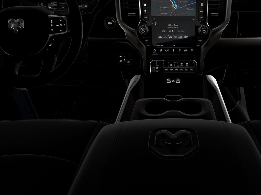 2026 Ram 2500 Mega Cab Laramie