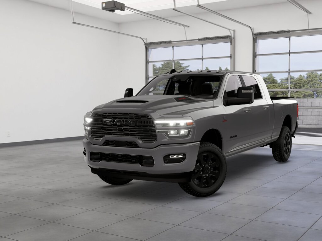 2026 Ram 2500 Mega Cab Laramie