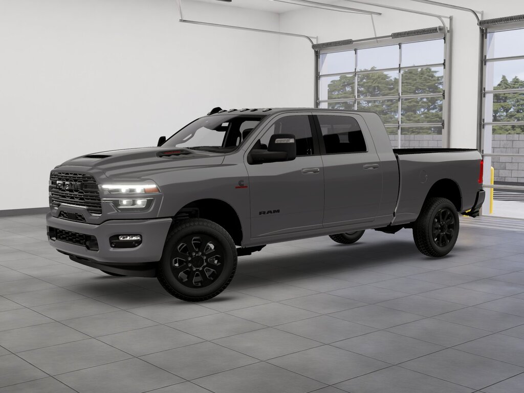 2026 Ram 2500 Mega Cab Laramie