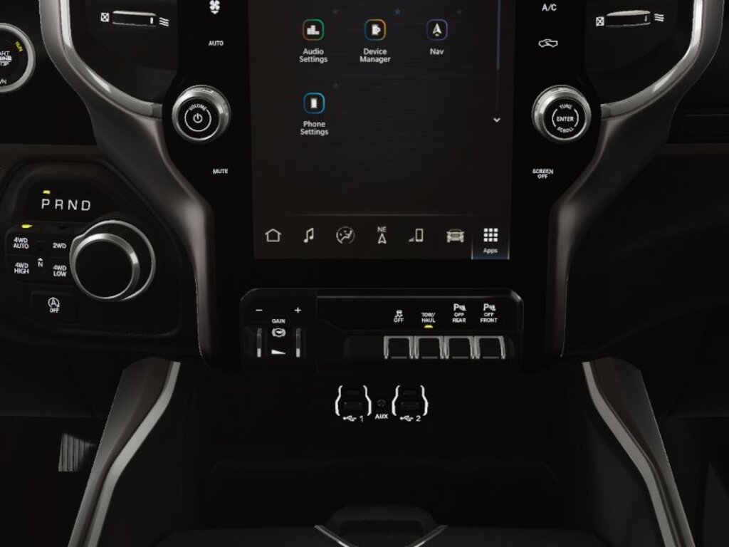 2026 Ram 1500 Crew Cab Big Horn