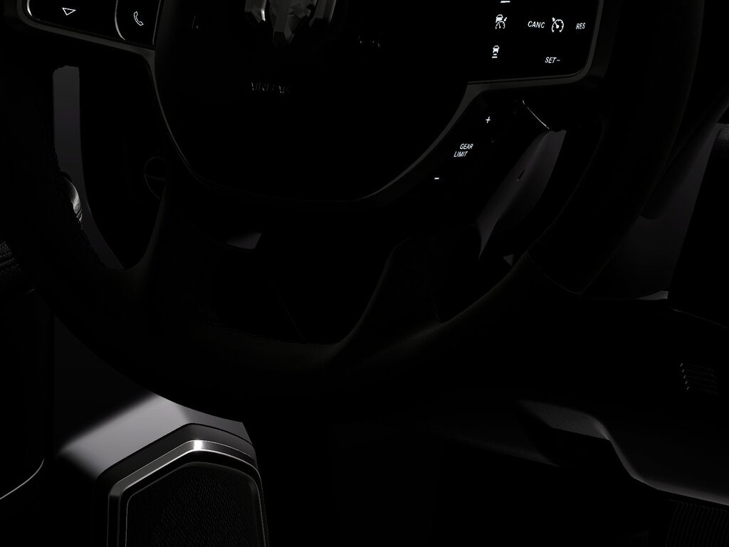 2026 Ram 3500 Big Horn Crew Cab