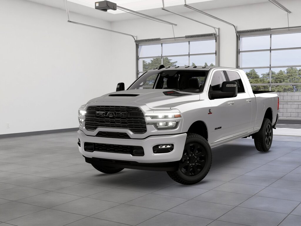 2026 Ram 2500 Mega Cab Laramie