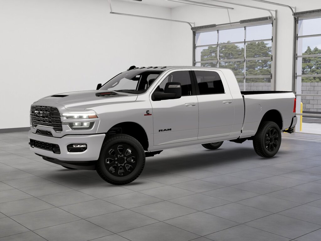 2026 Ram 2500 Mega Cab Laramie