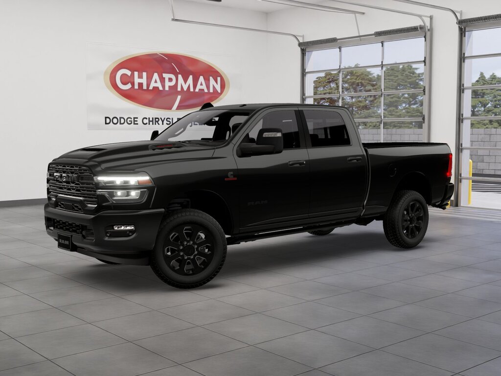 2026 Ram 2500 Laramie