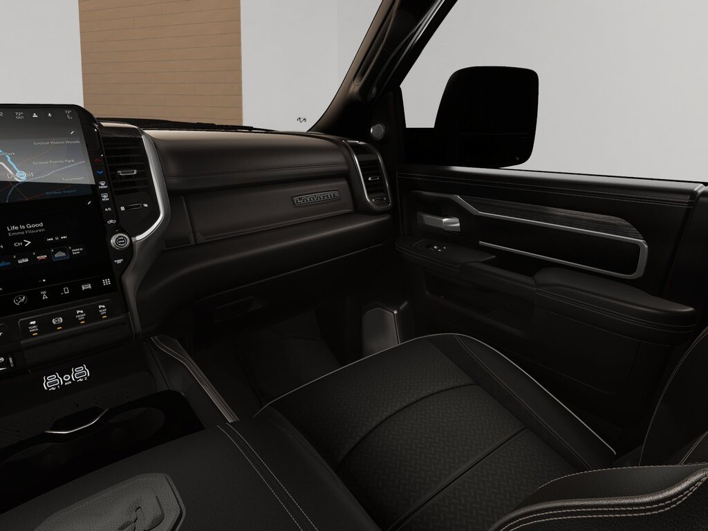 2026 Ram 2500 Laramie