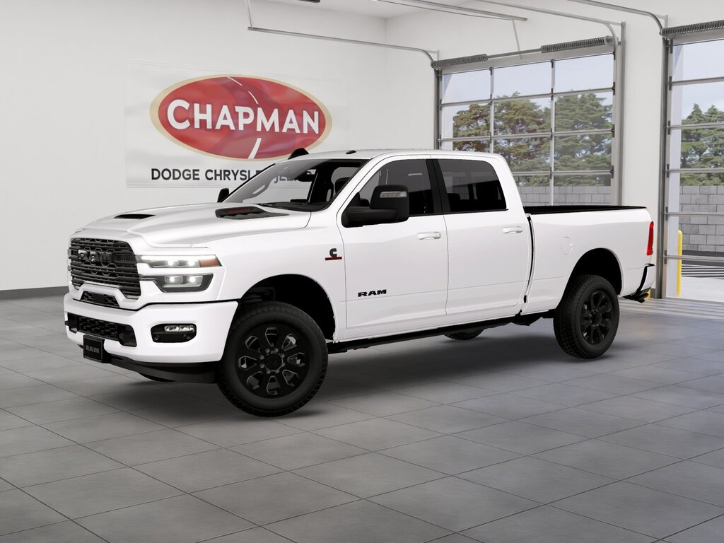 2026 Ram 2500 Laramie