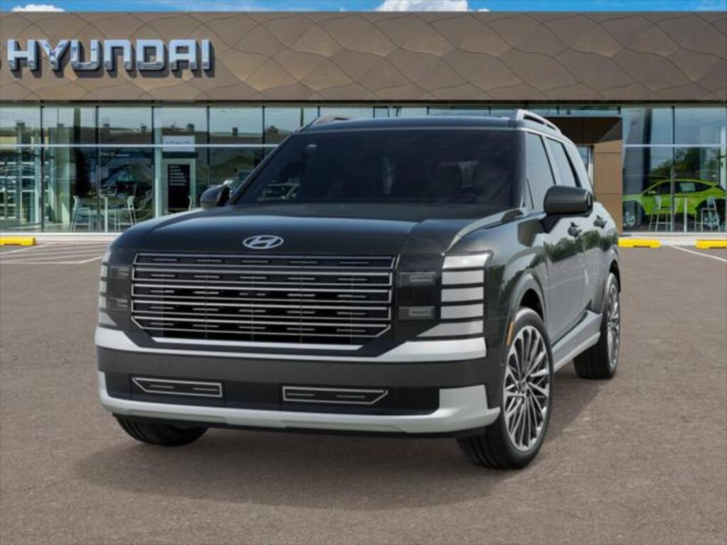 2026 Hyundai Palisade Calligraphy - Photo 6