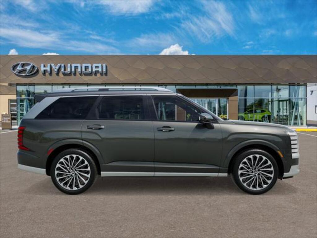 2026 Hyundai Palisade Calligraphy - Photo 7
