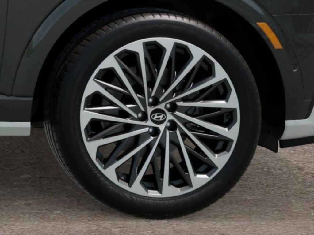 2026 Hyundai Palisade Calligraphy - Photo 8