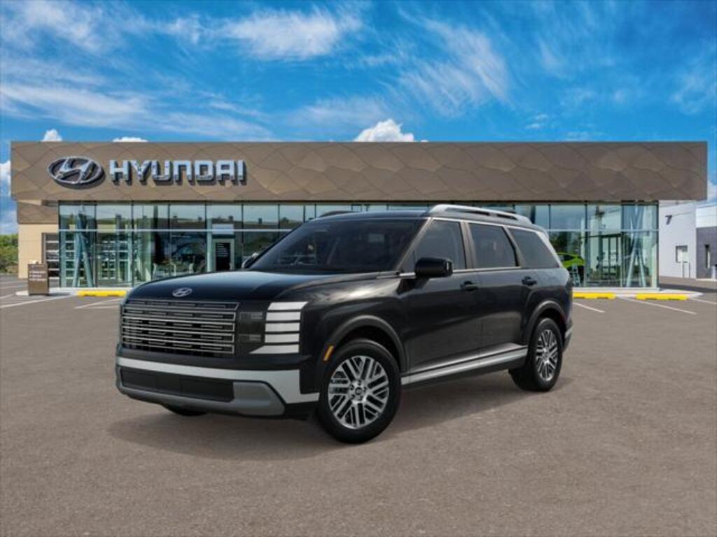 2026 Hyundai PALISADE SEL Convenience