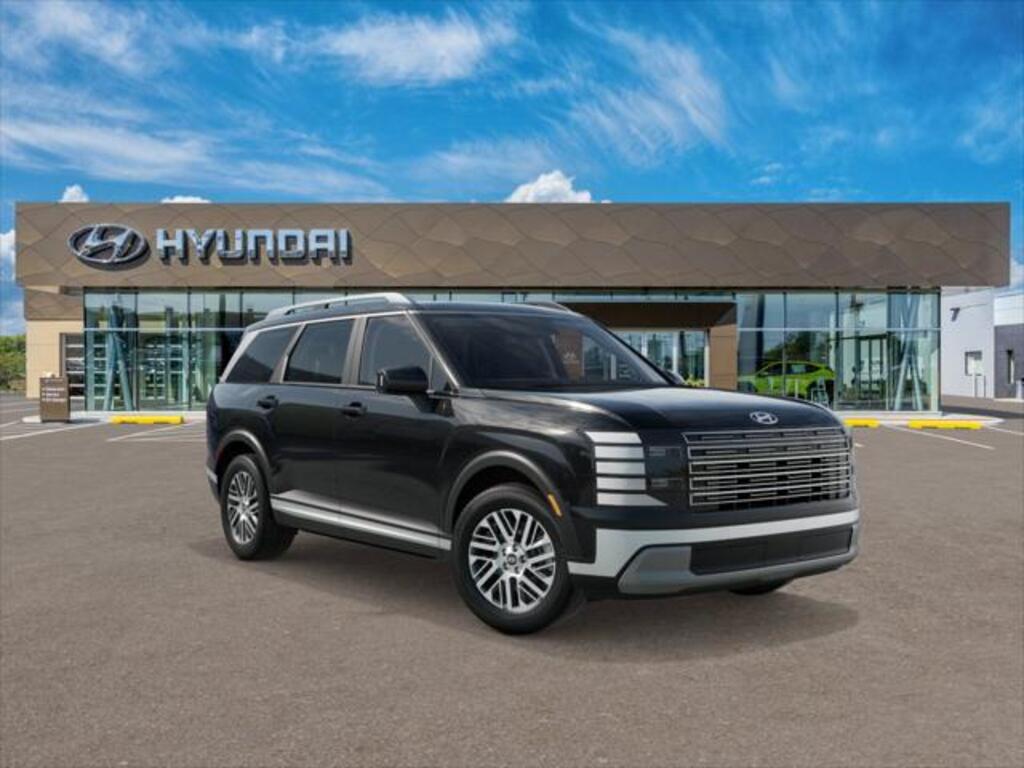 2026 Hyundai PALISADE SEL Convenience