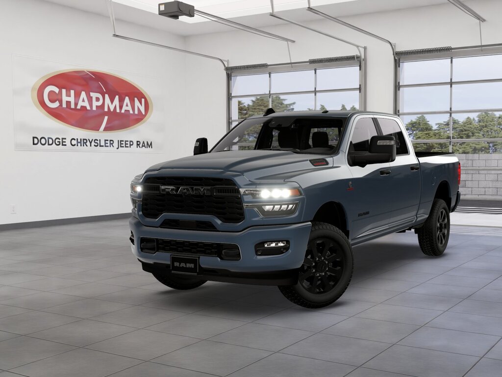 2026 Ram 2500 Big Horn