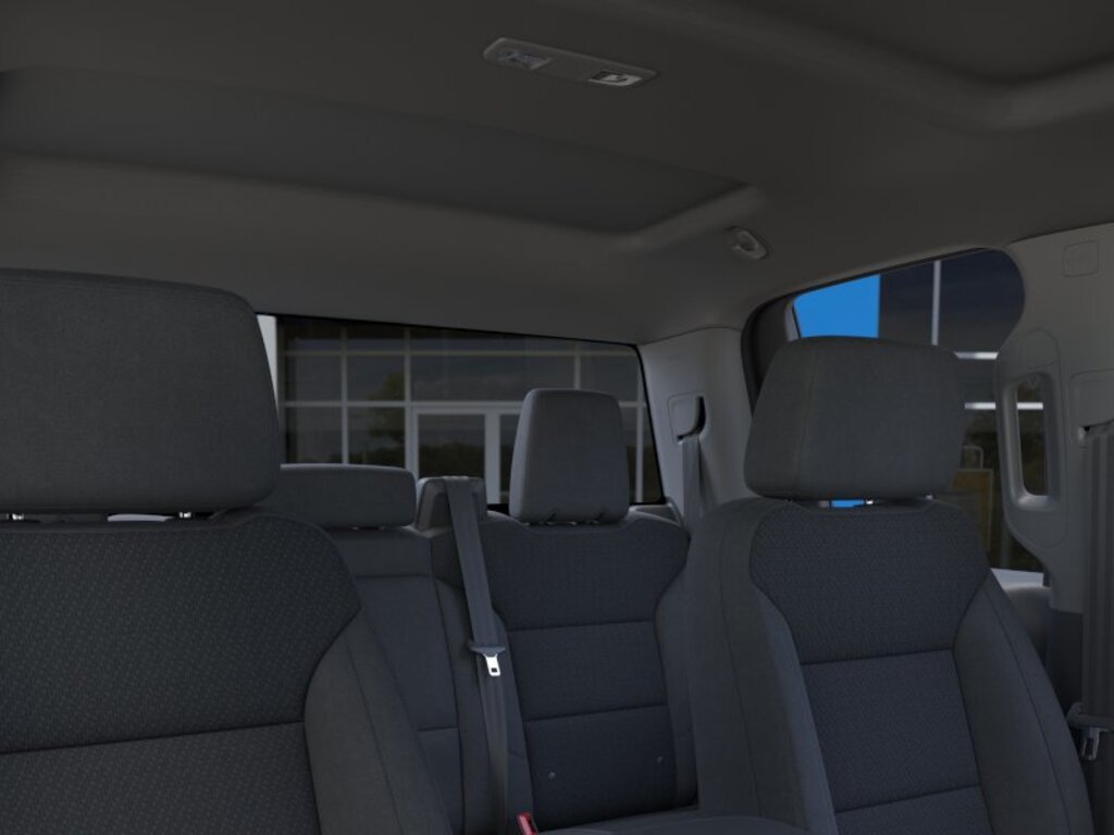 2025 Chevrolet Silverado 1500 Double Cab Work Truck 4WD