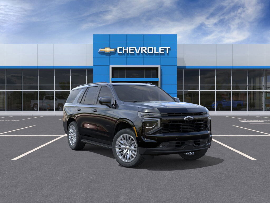 2025 Chevrolet Tahoe RST 4WD