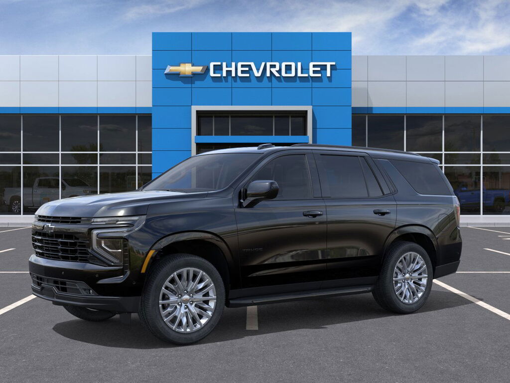 2025 Chevrolet Tahoe RST 4WD