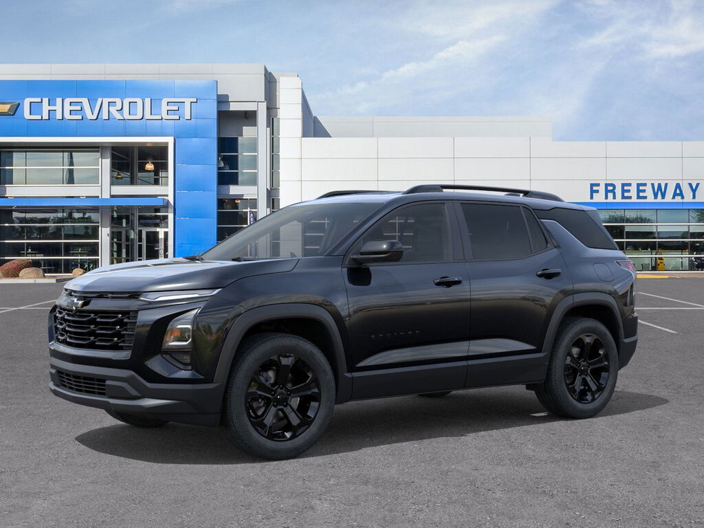 2026 Chevrolet Equinox photo 2