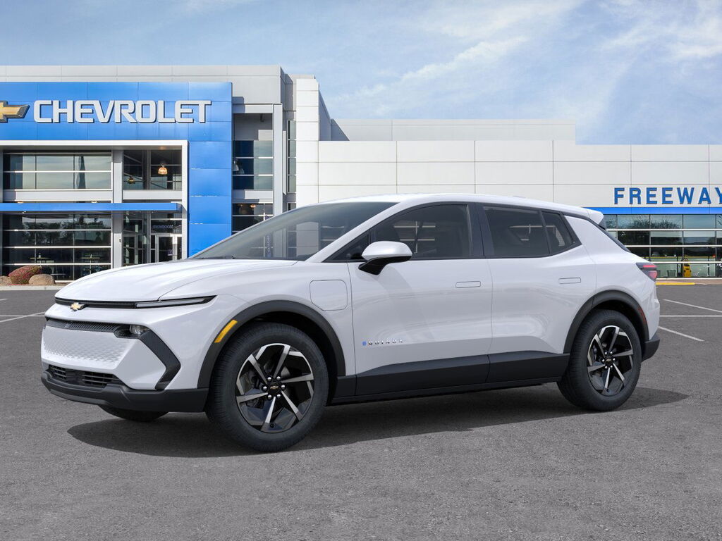 2026 Chevrolet Equinox EV 2LT 1