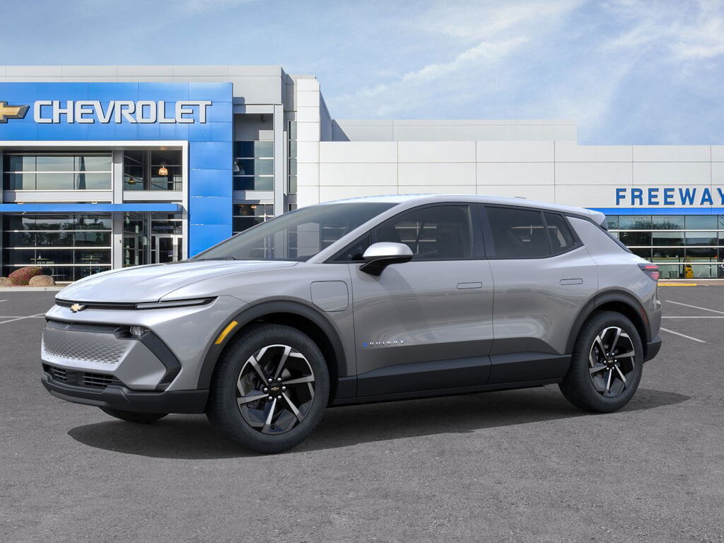 2026 Chevrolet Equinox EV 2LT 1