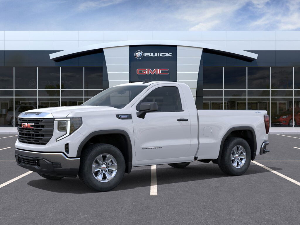 2026 GMC Sierra 1500 Pro 4WD
