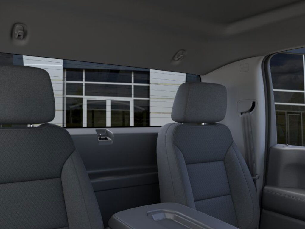 2026 GMC Sierra 1500 Pro 4WD